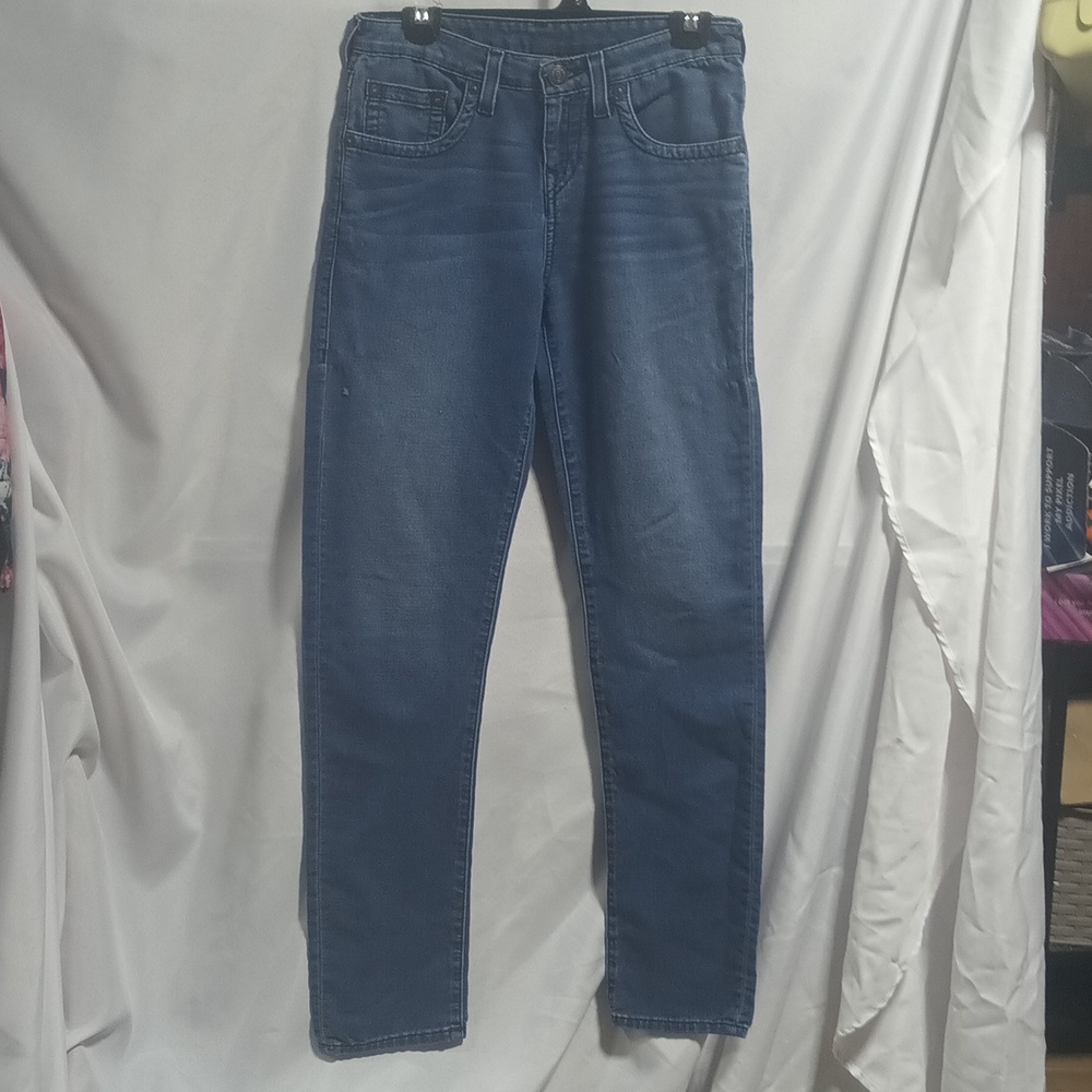 True Religion Geno style jeans slim